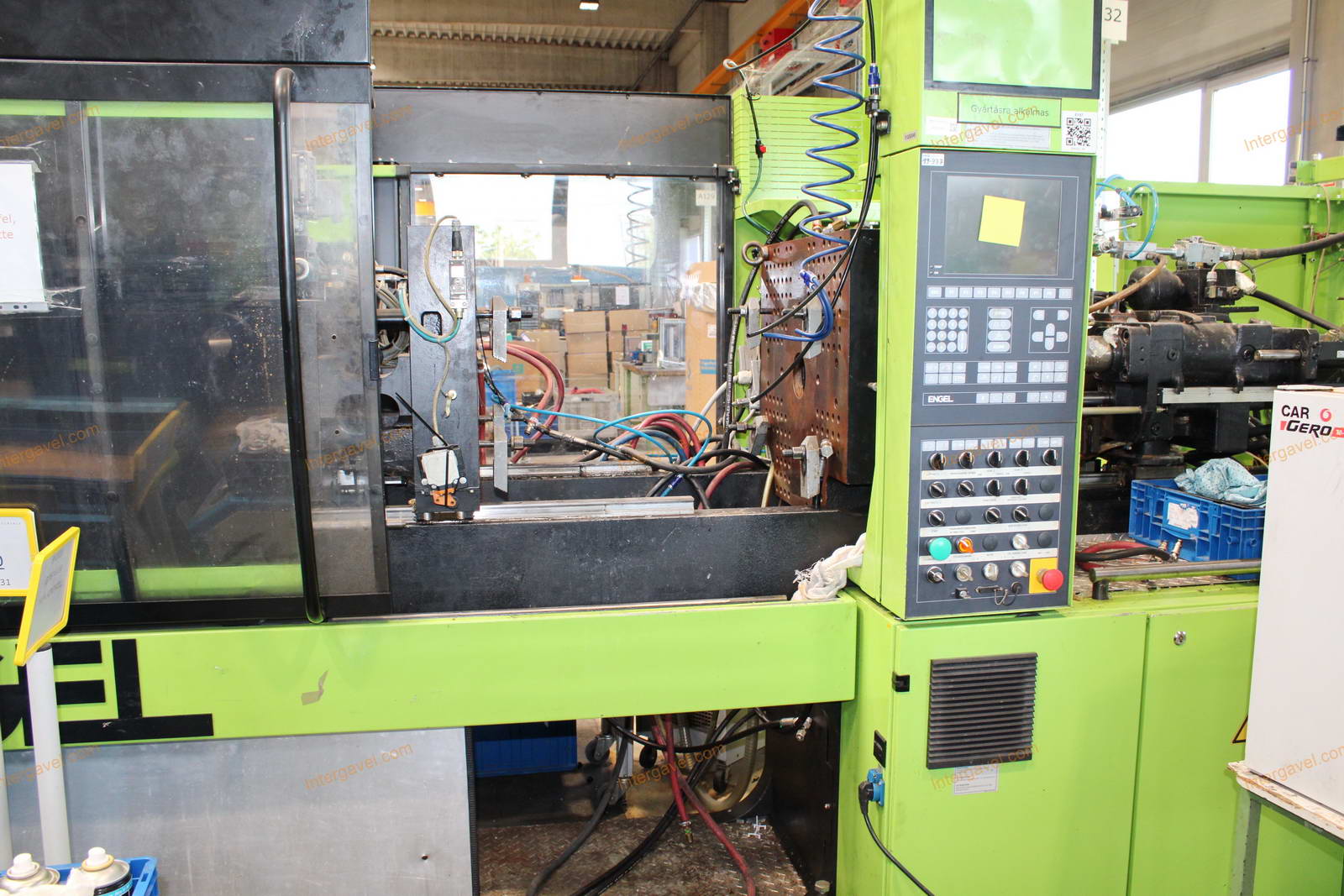 Fröccsöntő gép 5