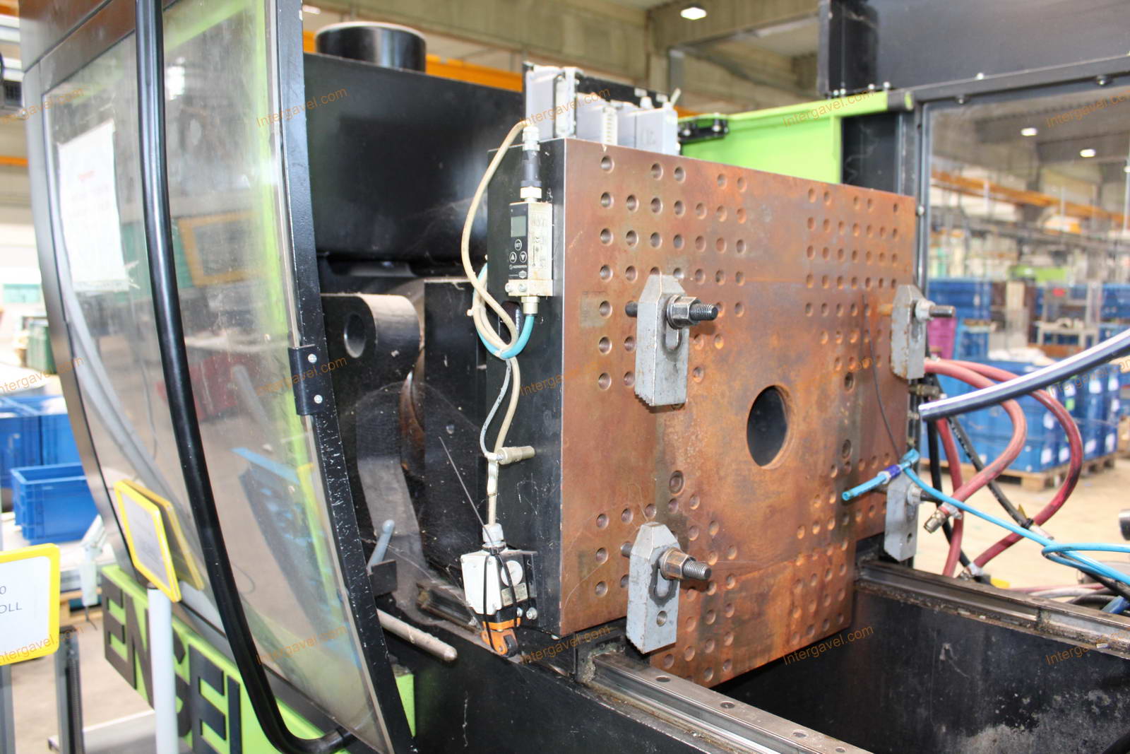 Fröccsöntő gép 7