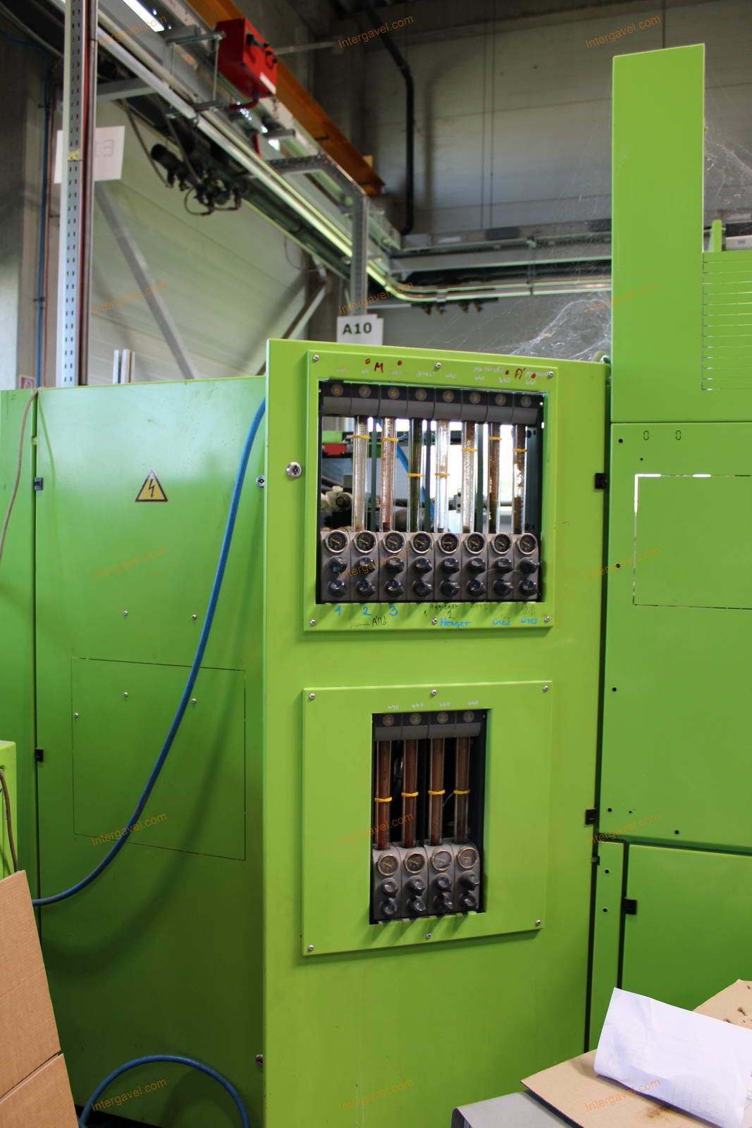 Fröccsöntő gép 14