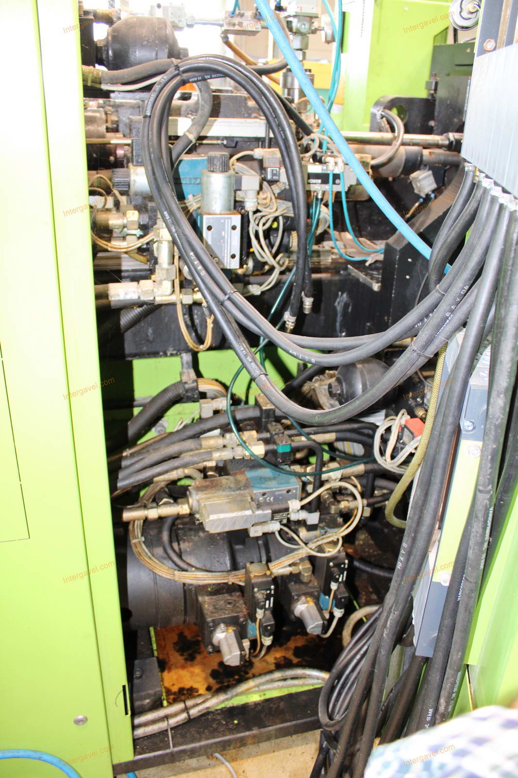 Fröccsöntő gép 15