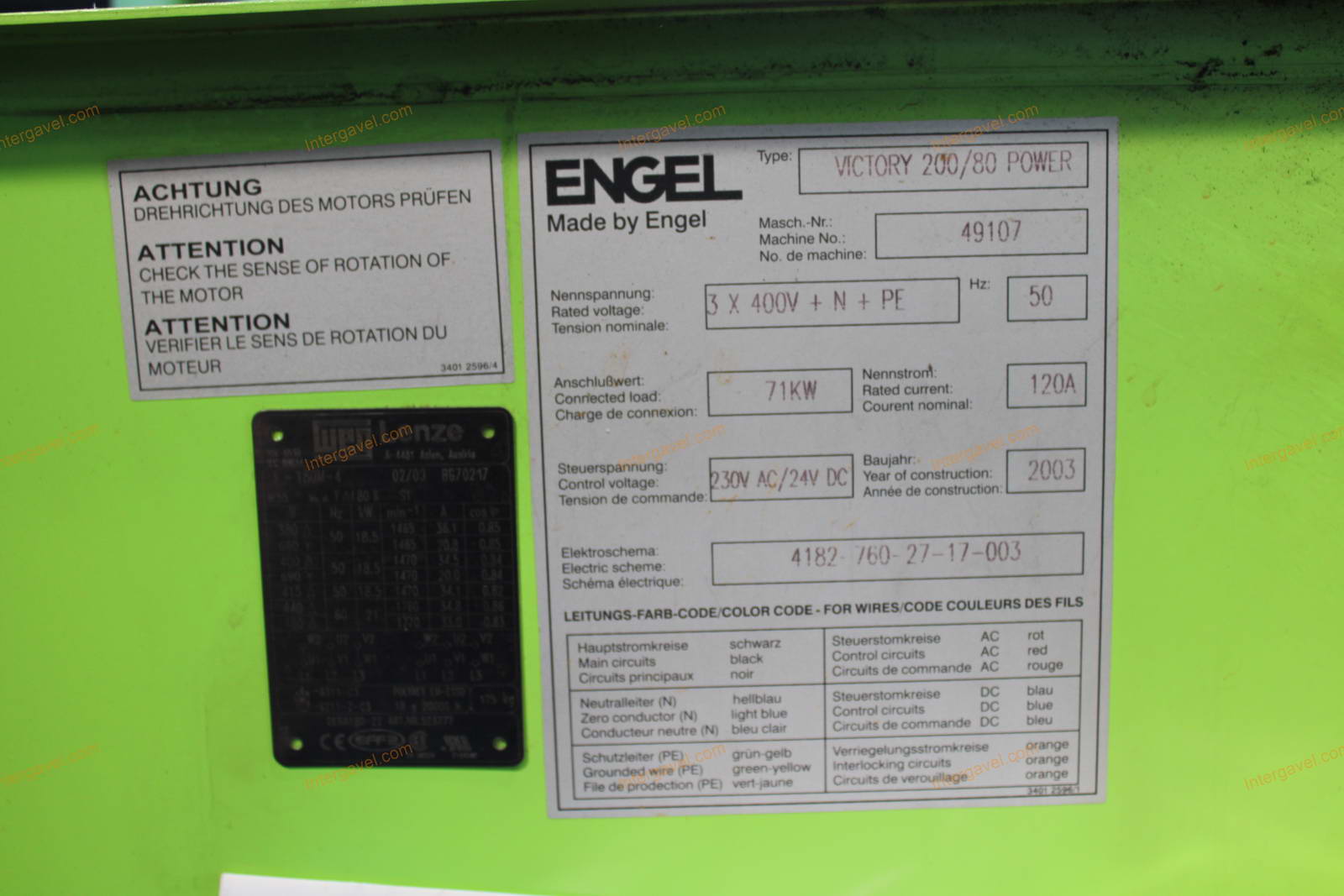 Fröccsöntő gép 17