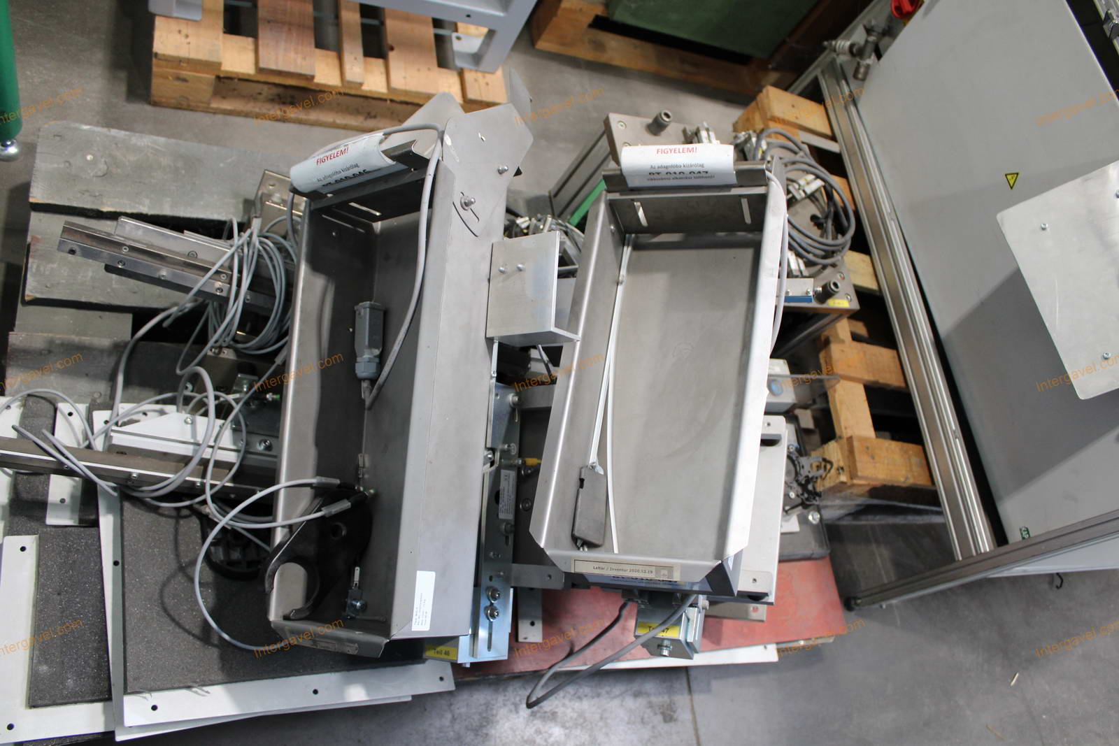 Bontott alkatrészek 3