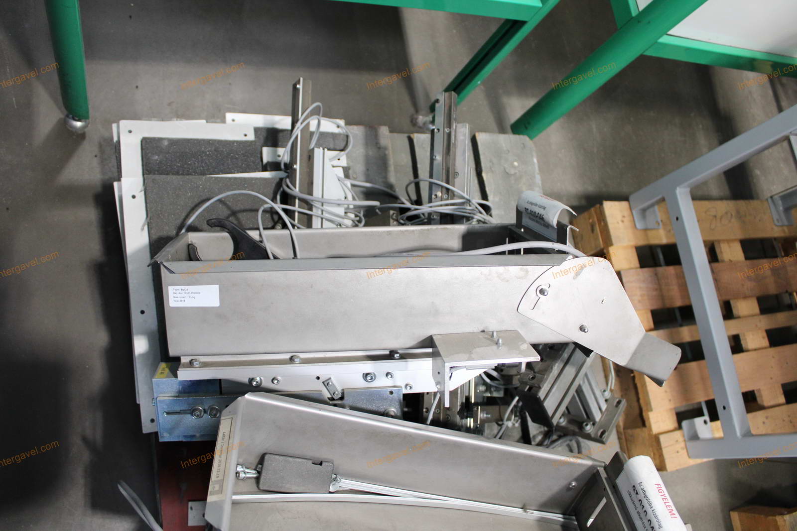 Bontott alkatrészek 5