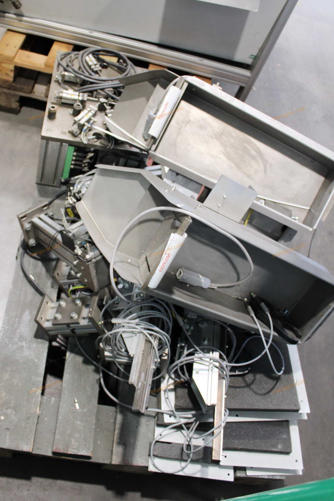 Bontott alkatrészek 7