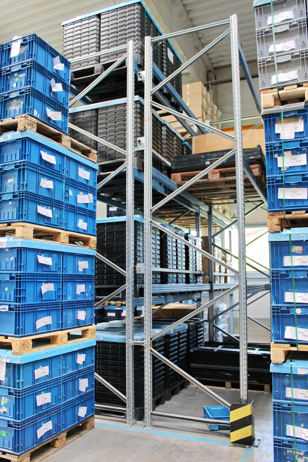 Raklapos állvány 2