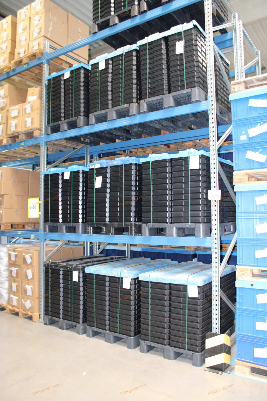 Raklapos állvány 3