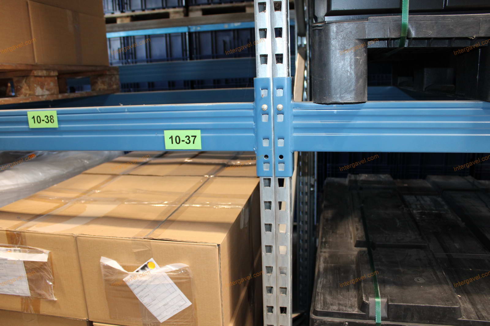 Raklapos állvány 5