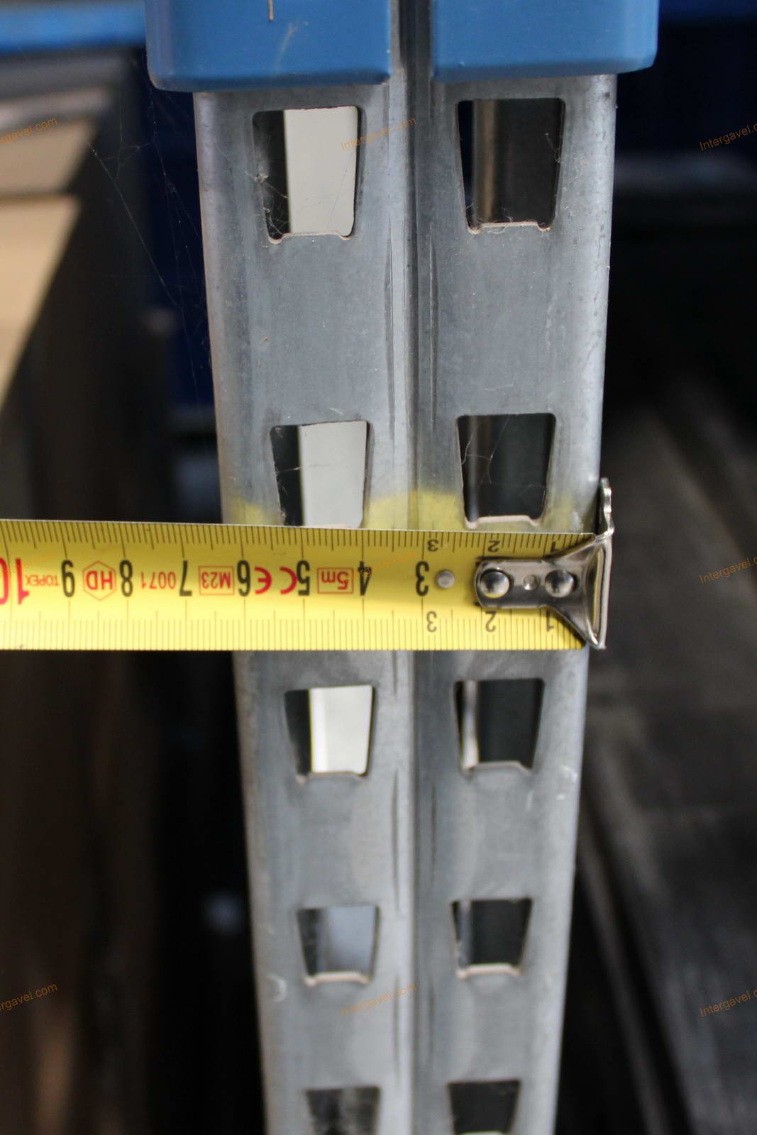 Raklapos állvány 6