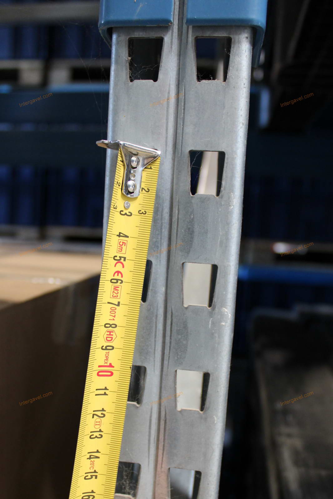 Raklapos állvány 7