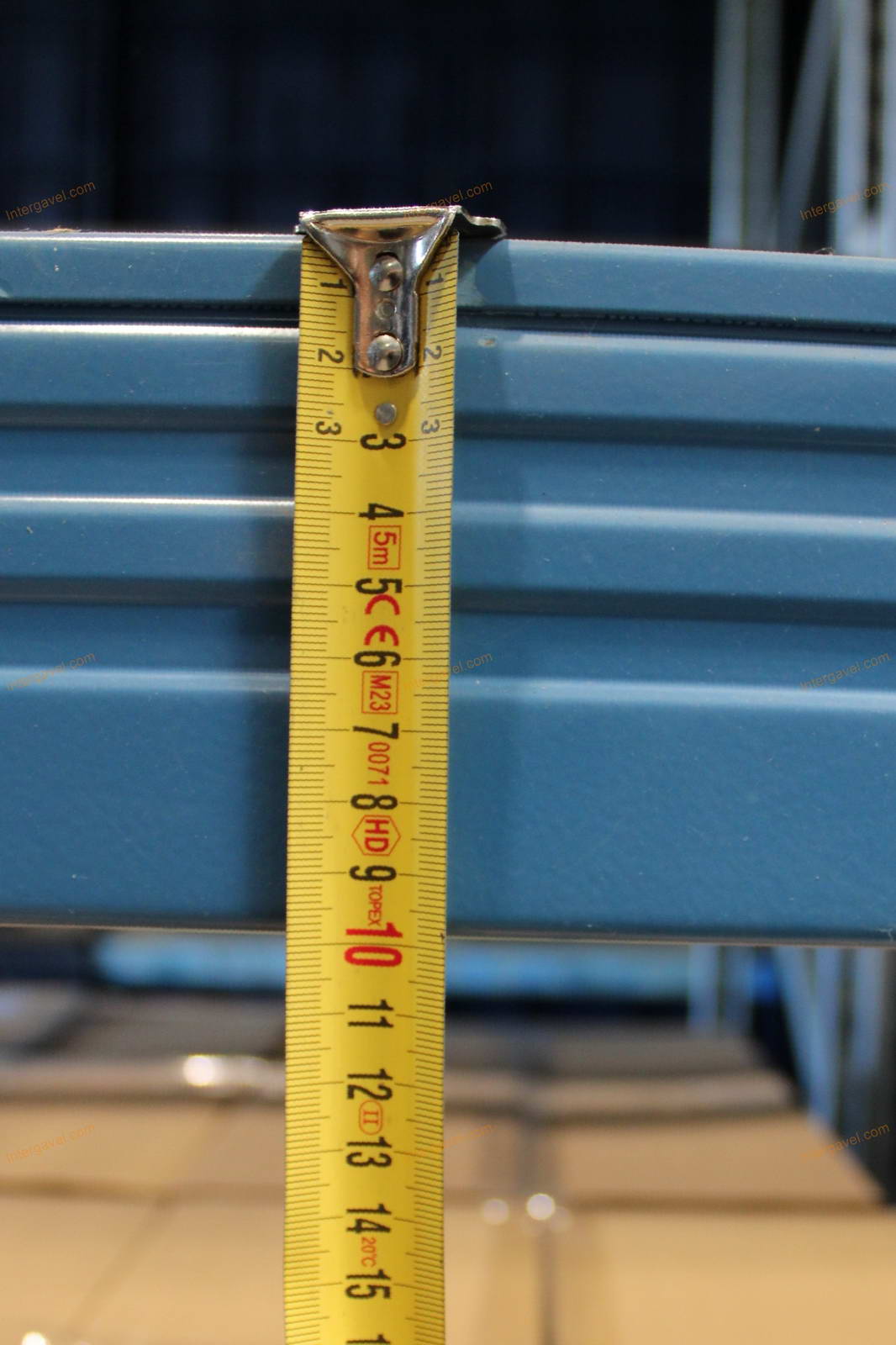 Raklapos állvány 8