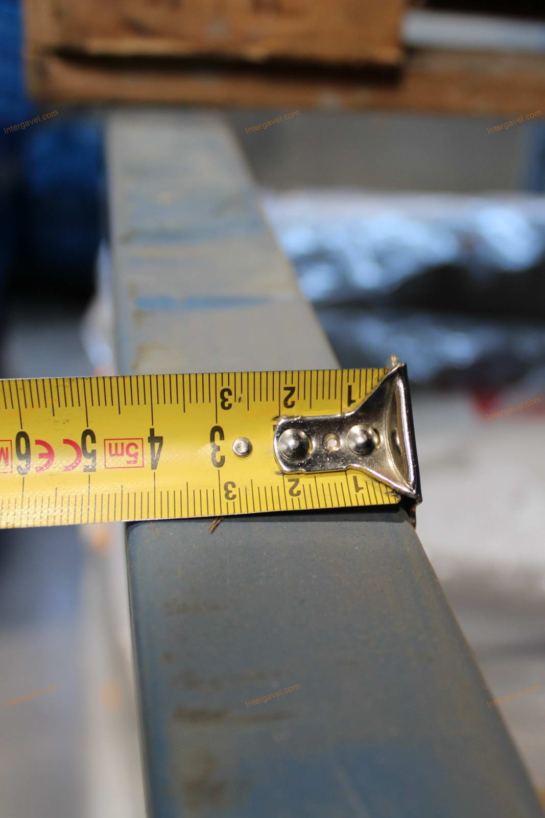 Raklapos állvány 9