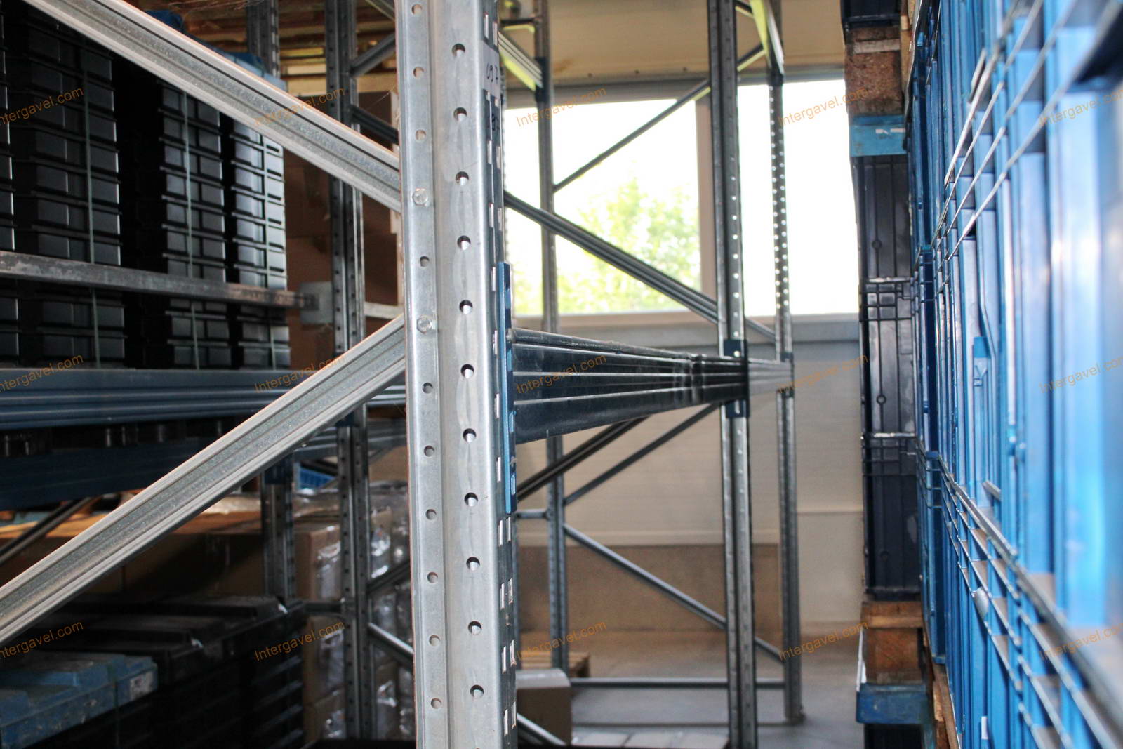 Raklapos állvány 13