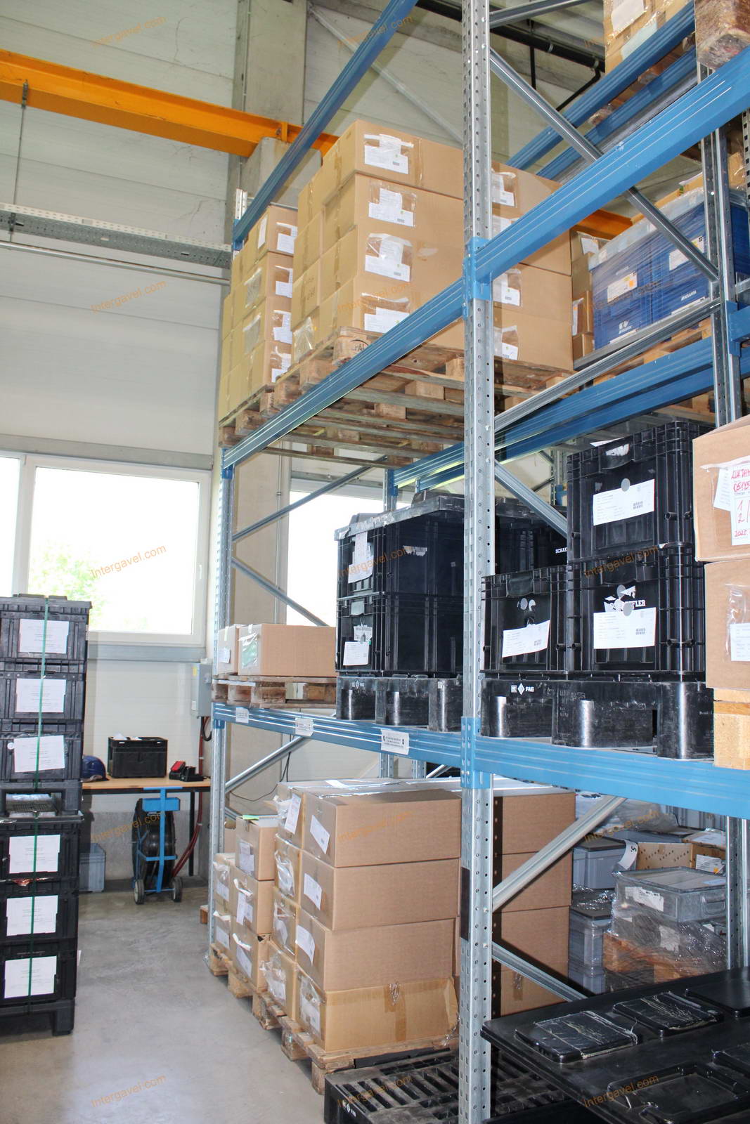 Raklapos állvány 4