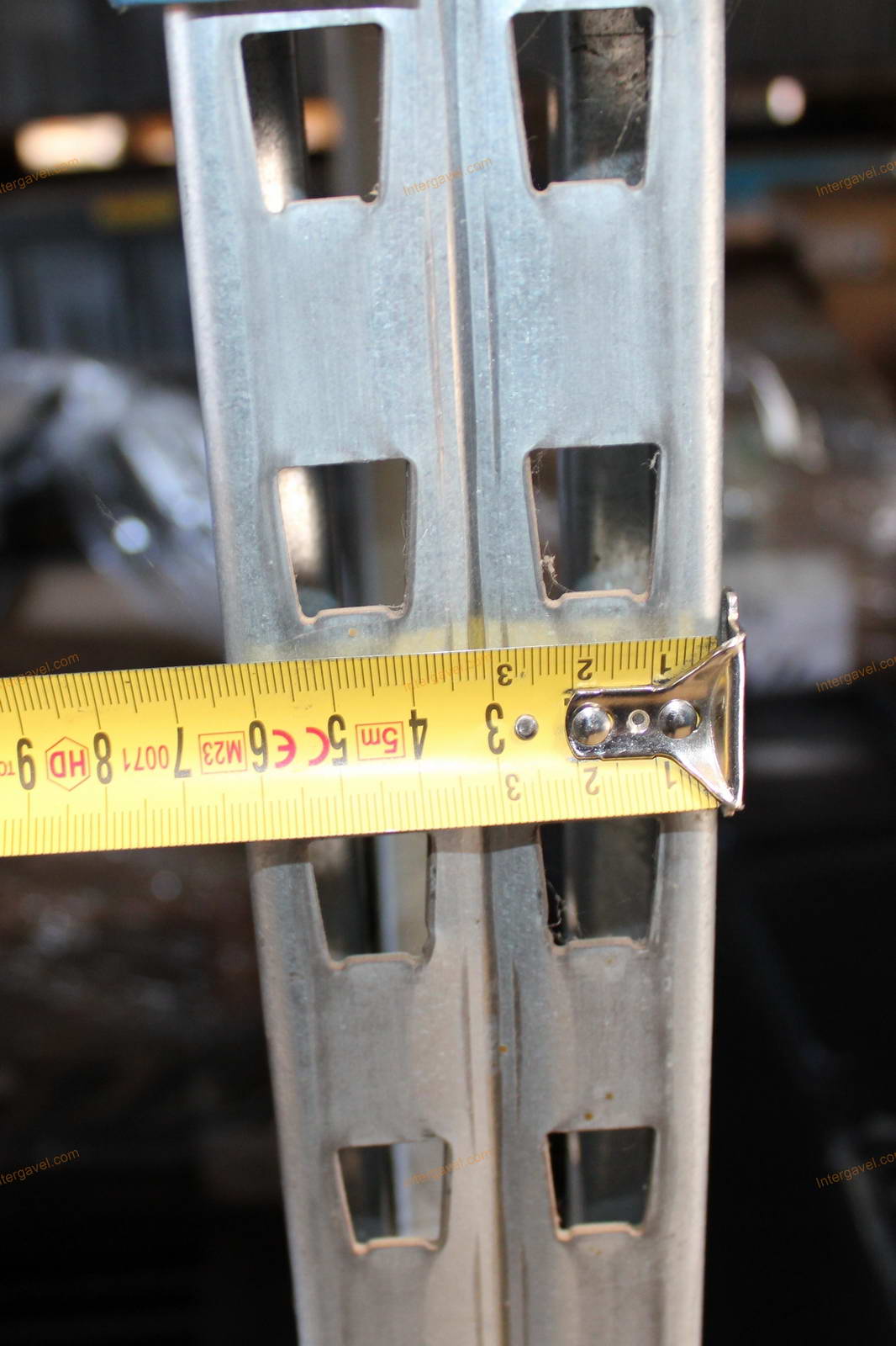 Raklapos állvány 6