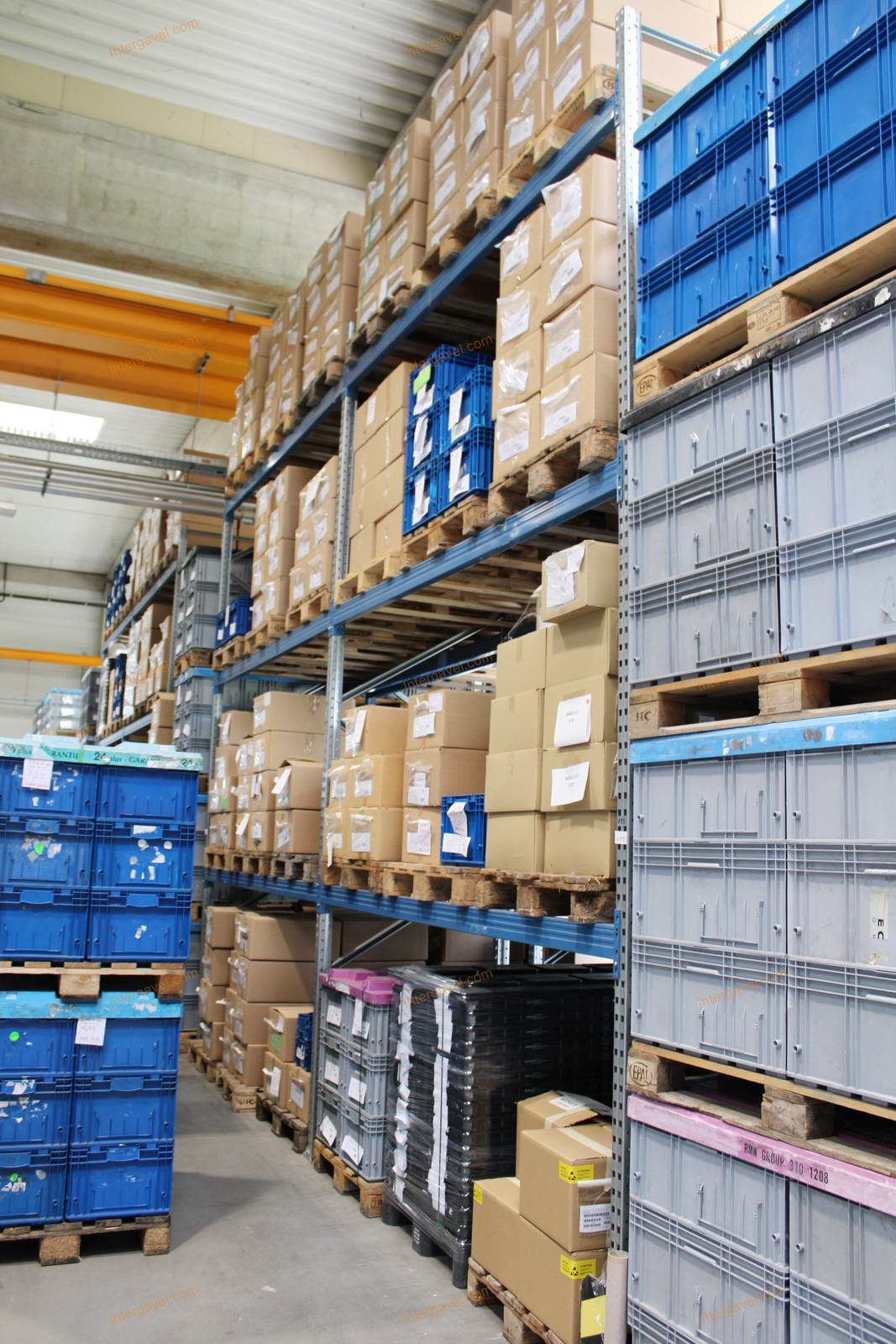 Raklapos állvány 2