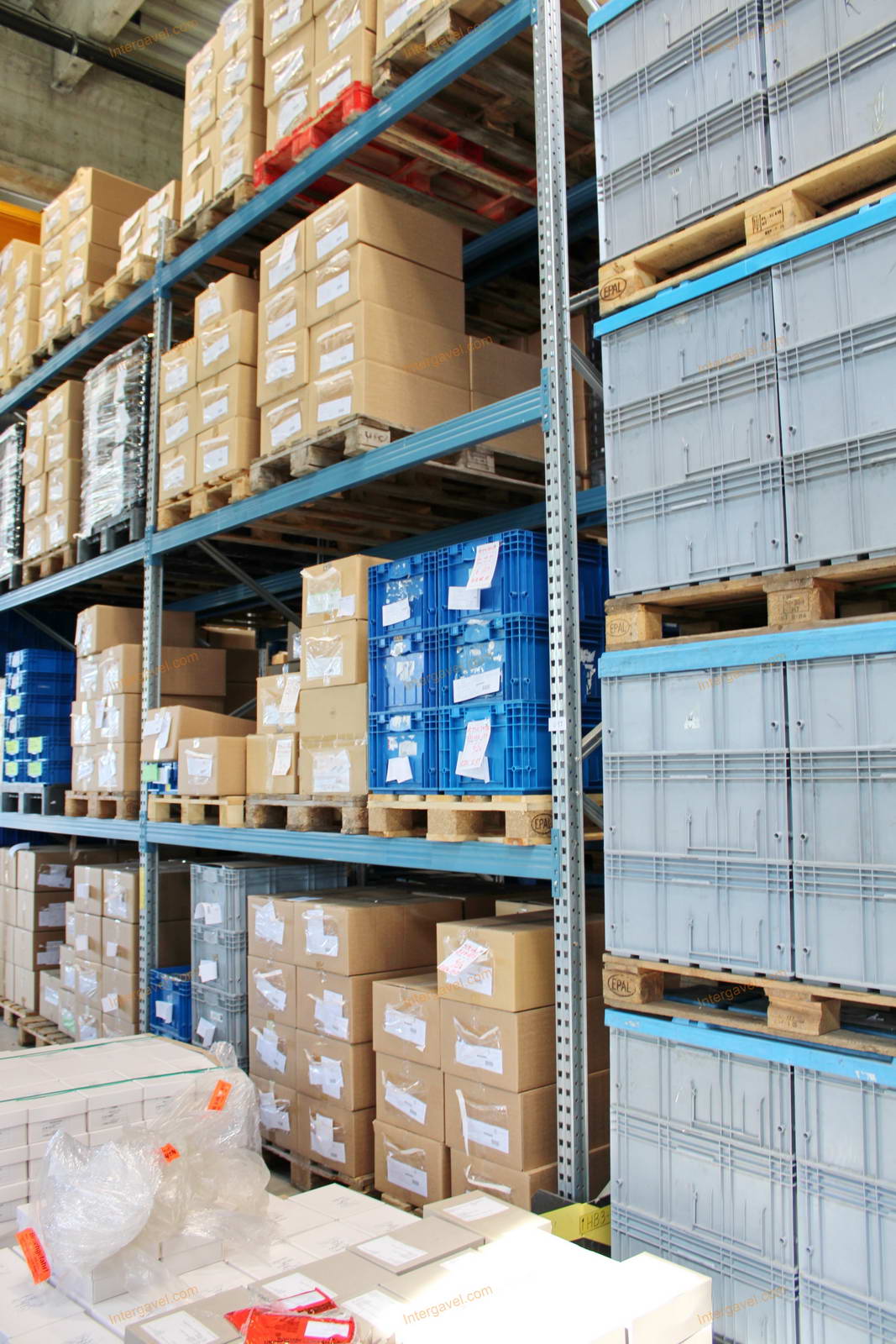 Raklapos állvány 3