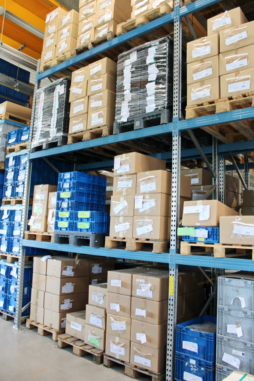 Raklapos állvány 4