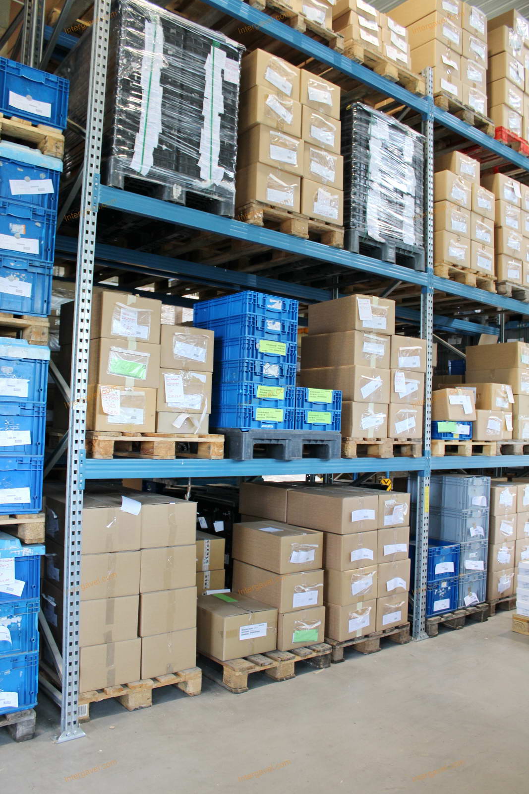 Raklapos állvány 5