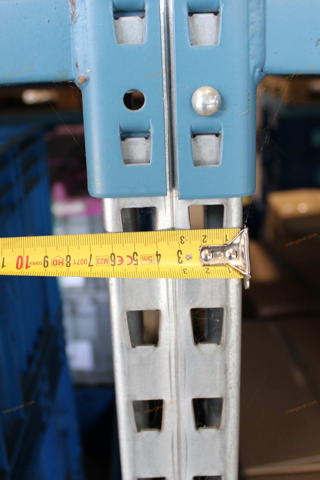 Raklapos állvány 11