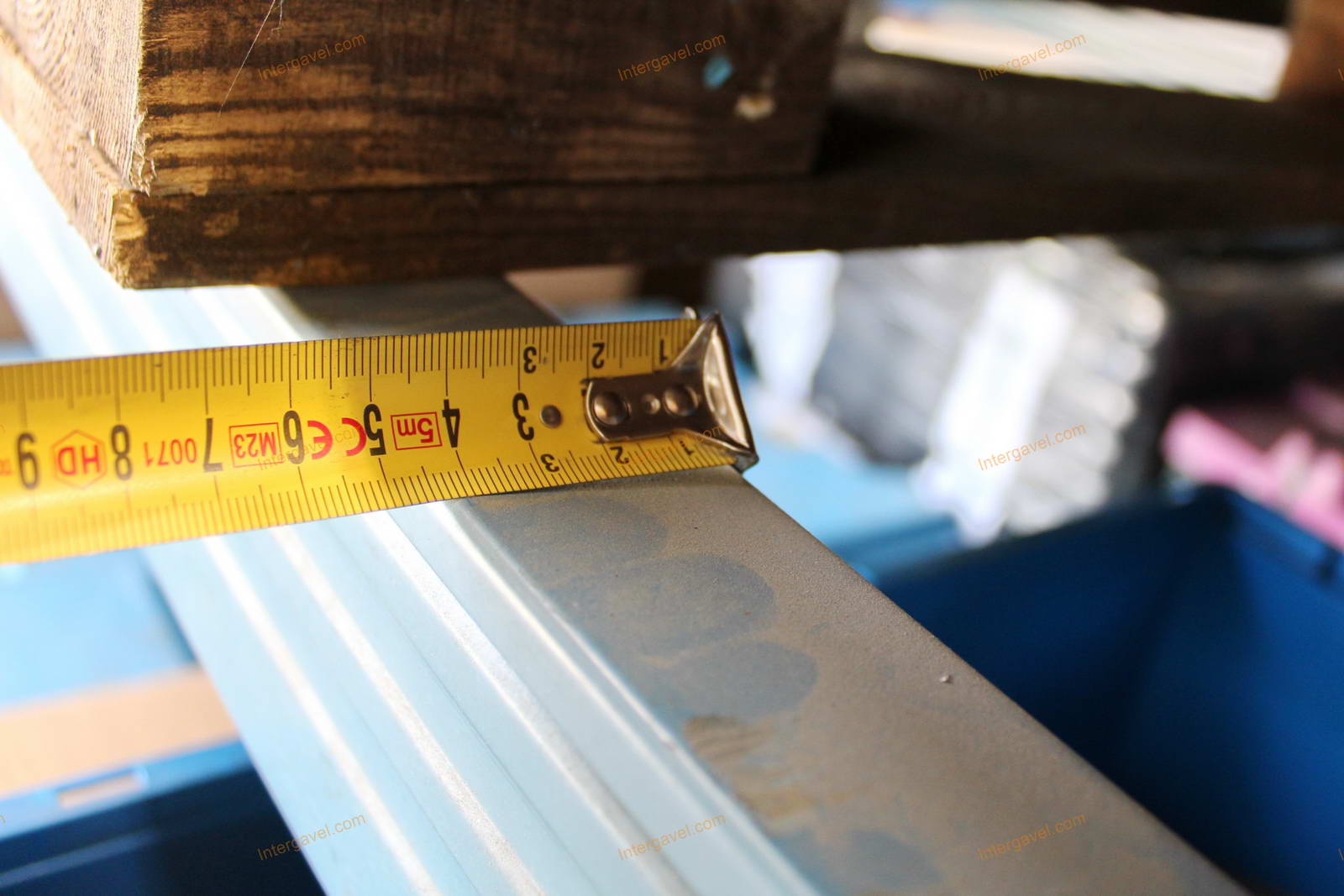 Raklapos állvány 14