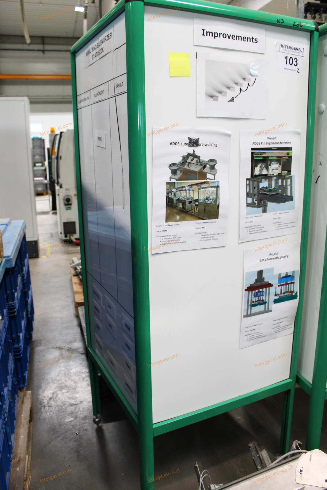 Információs tábla 3