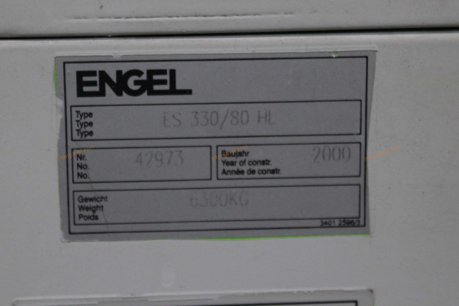 Fröccsöntő gép 2