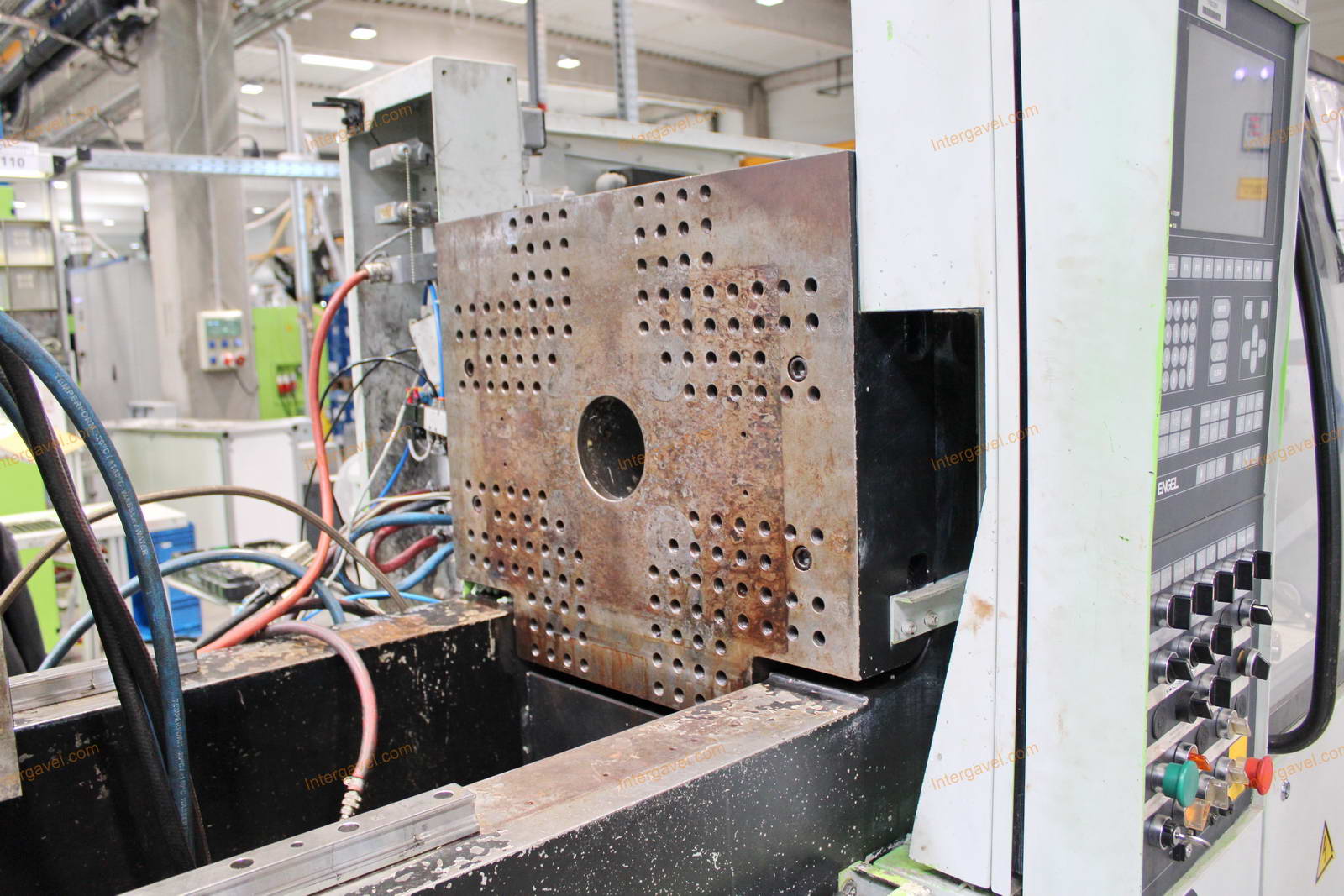 Fröccsöntő gép 7