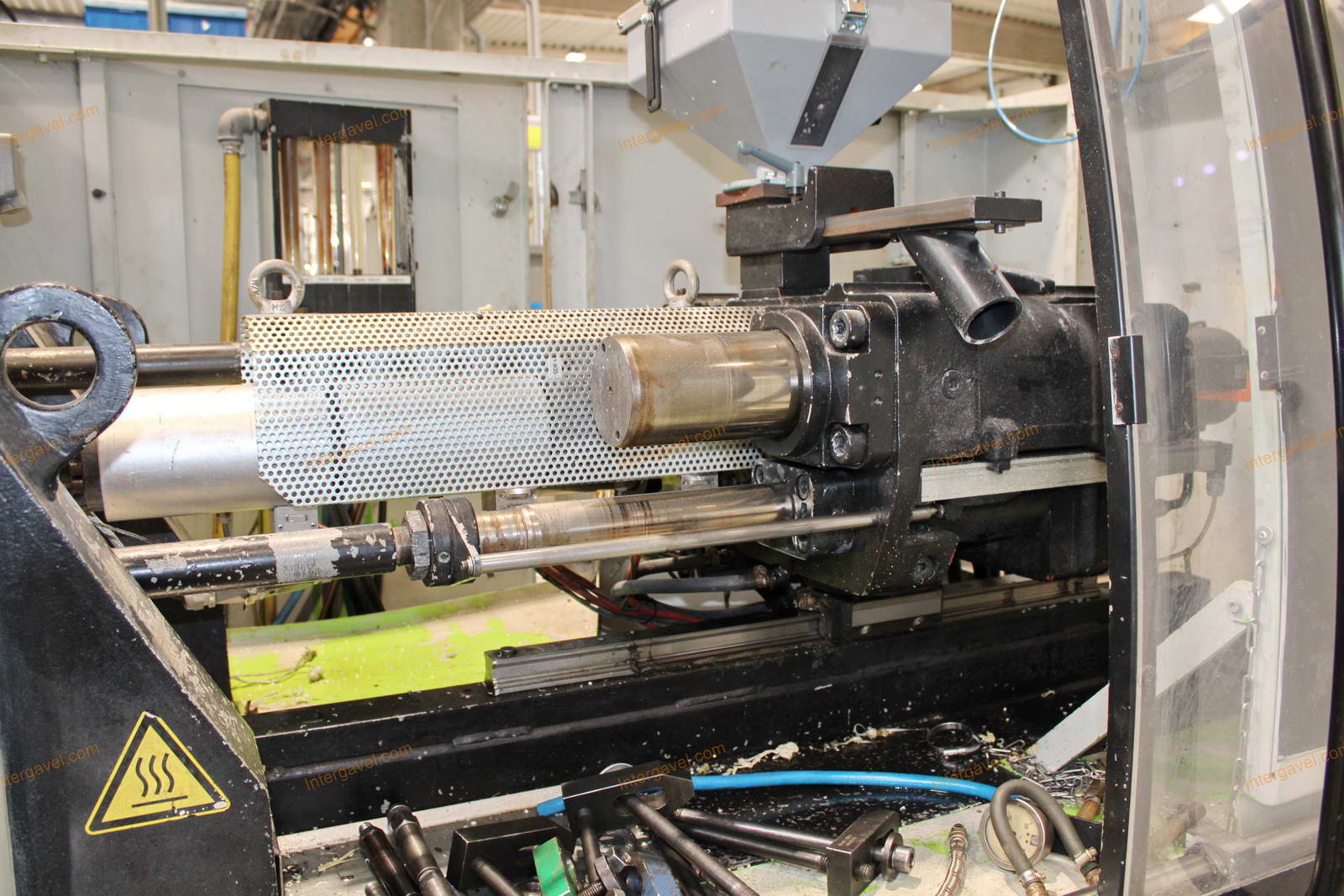 Fröccsöntő gép 9