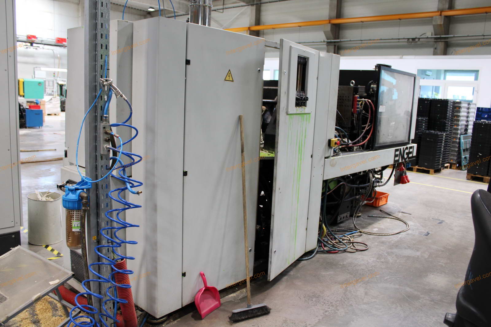 Fröccsöntő gép 15