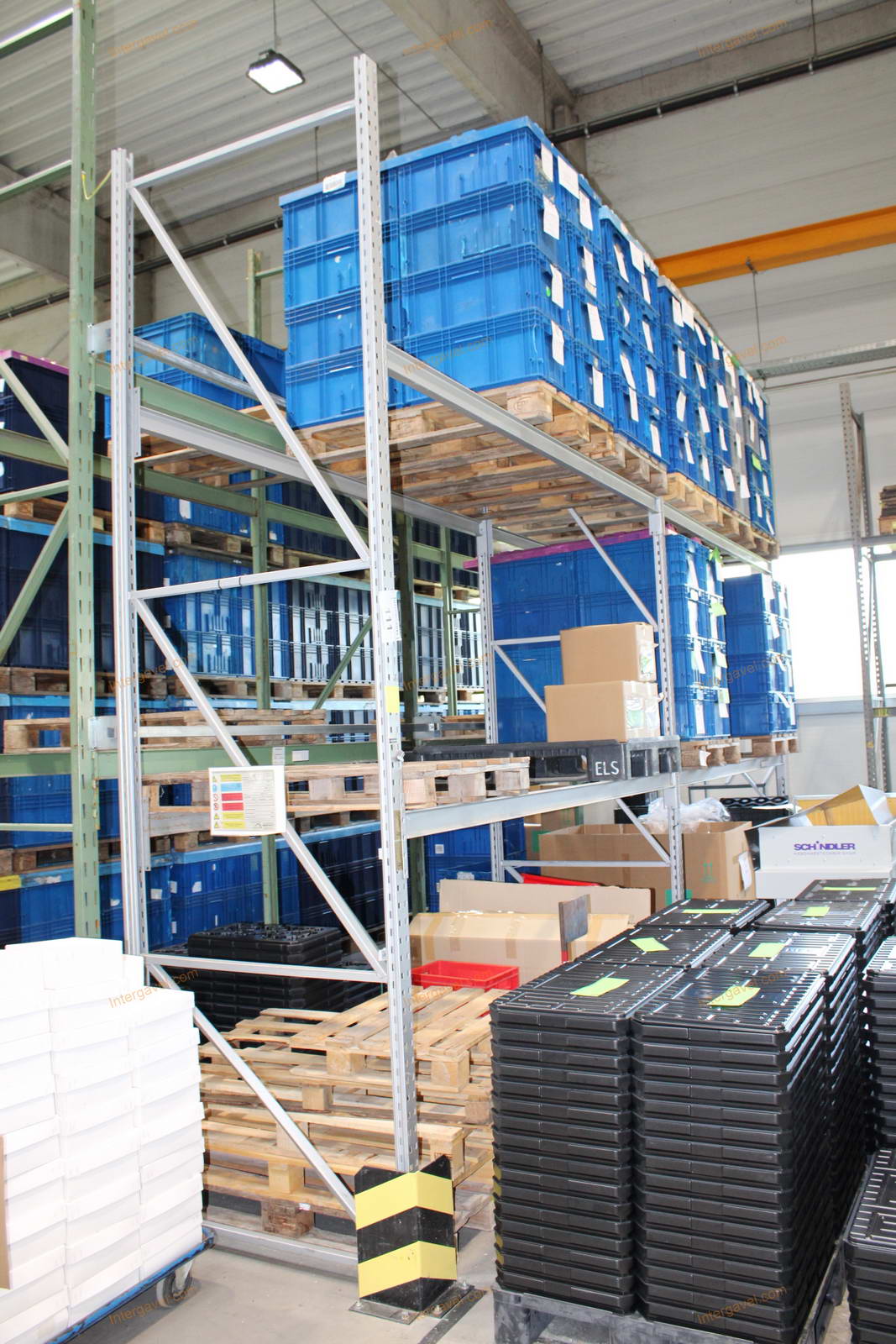 Raklapos állvány 2