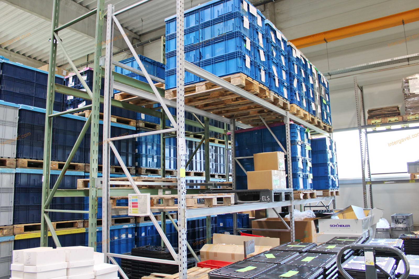 Raklapos állvány 3