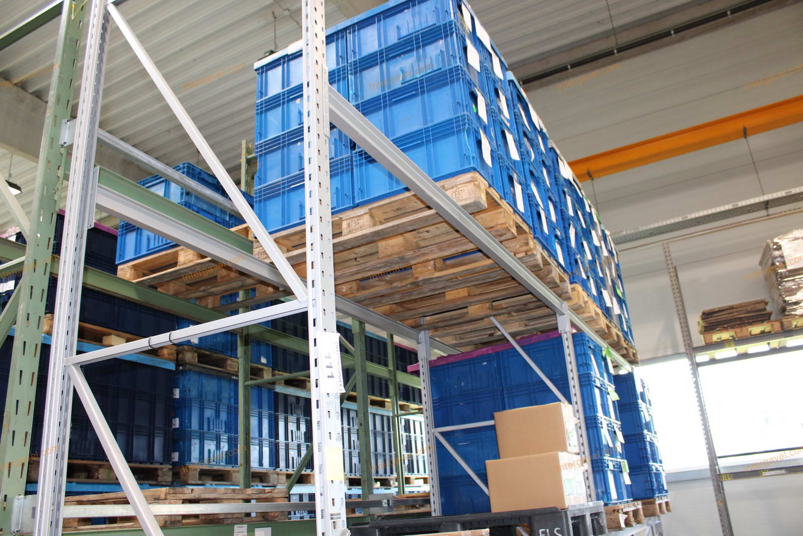 Raklapos állvány 4