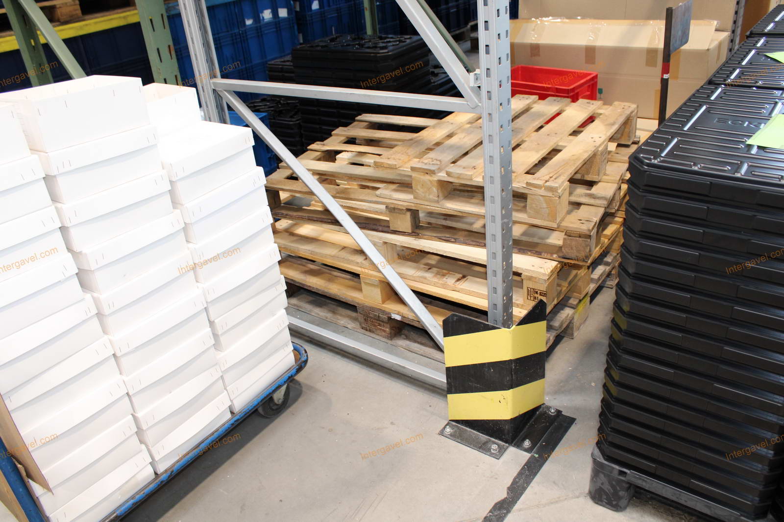 Raklapos állvány 6