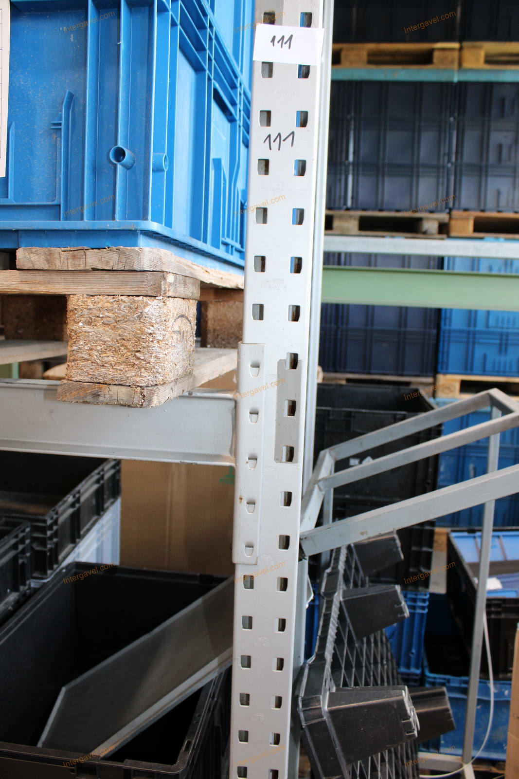 Raklapos állvány 7