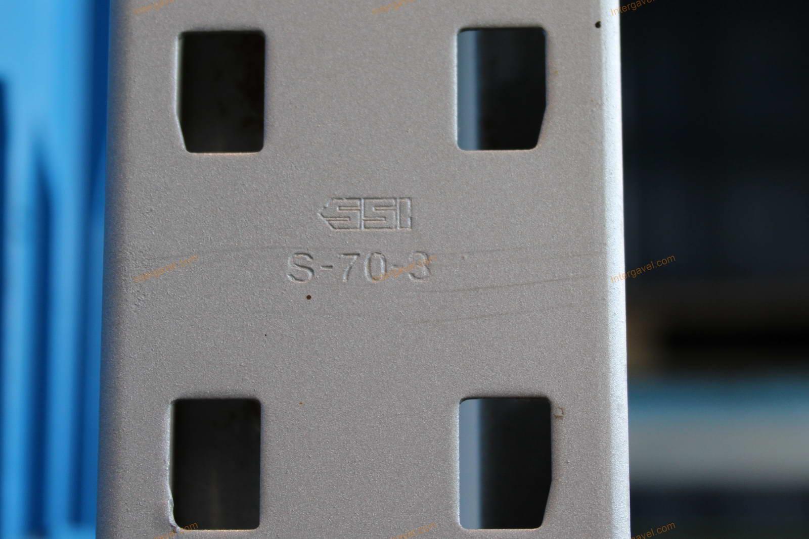 Raklapos állvány 8