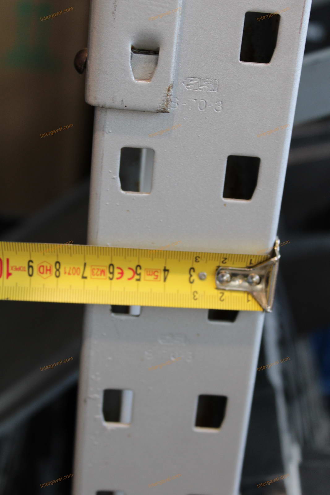 Raklapos állvány 9