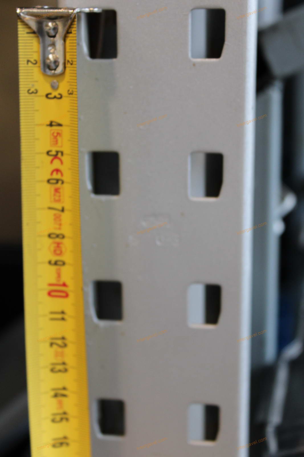 Raklapos állvány 10