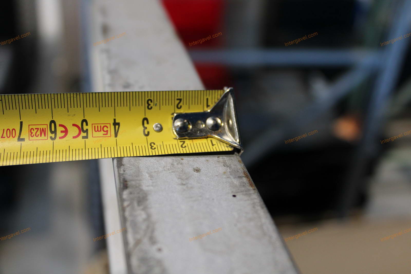 Raklapos állvány 12