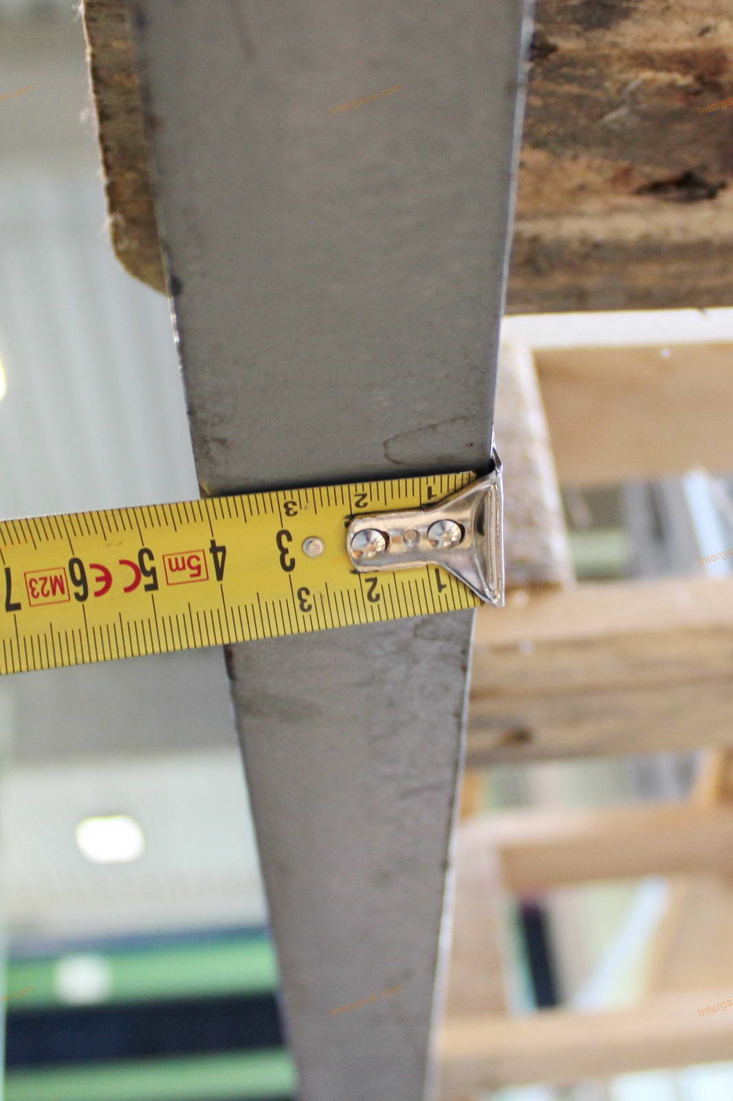 Raklapos állvány 18