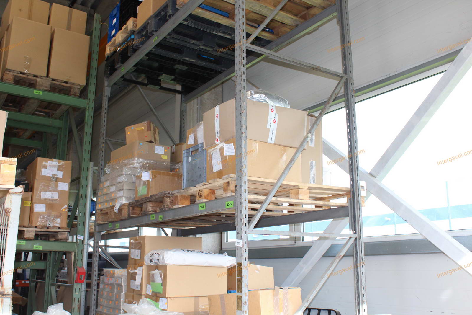 Raklapos állvány 23