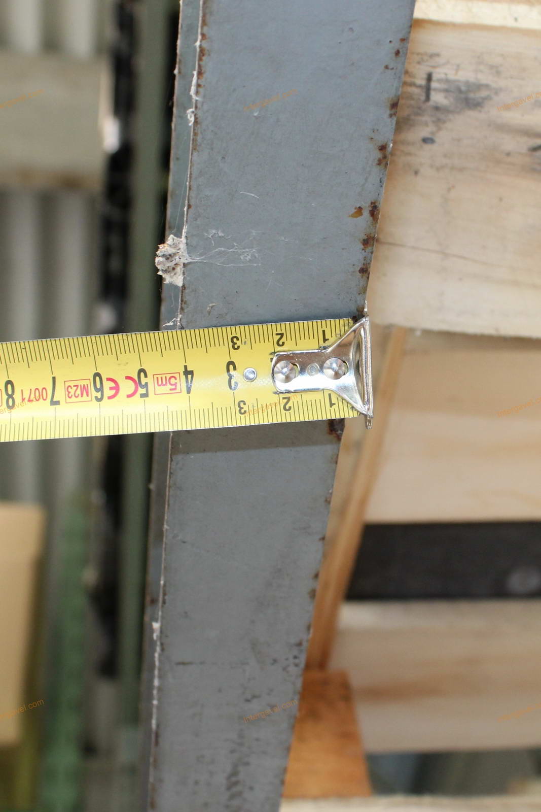 Raklapos állvány 28