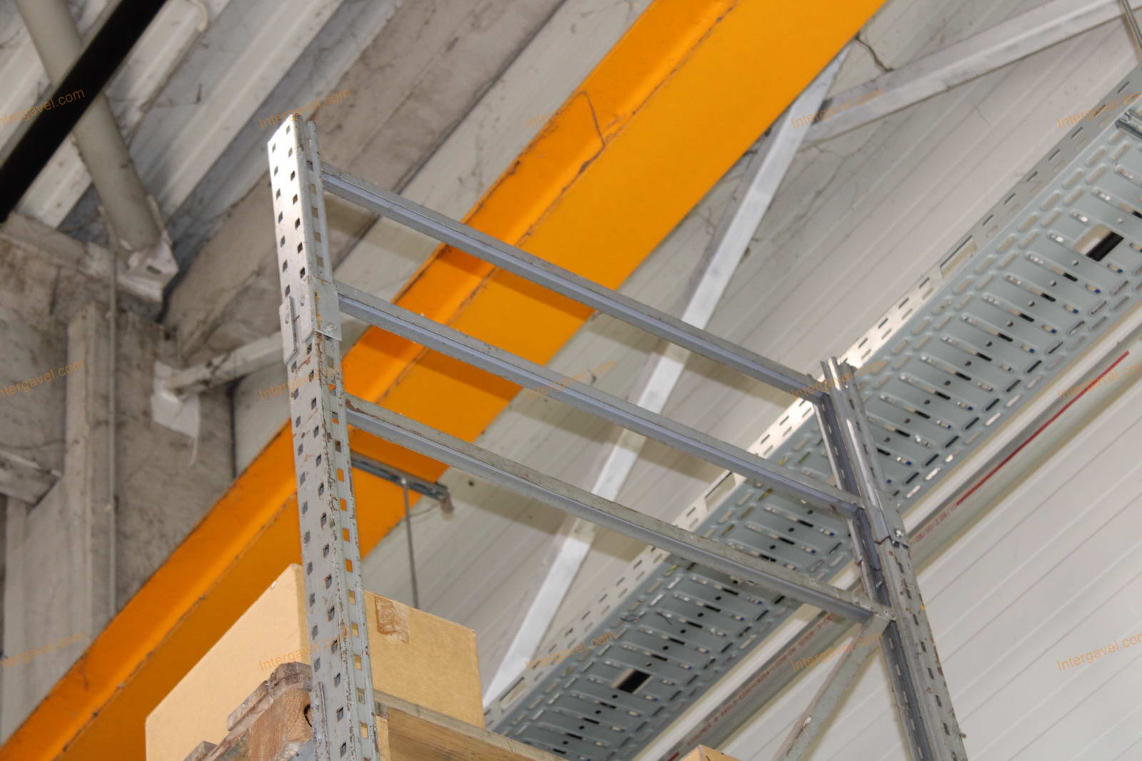 Raklapos állvány 29