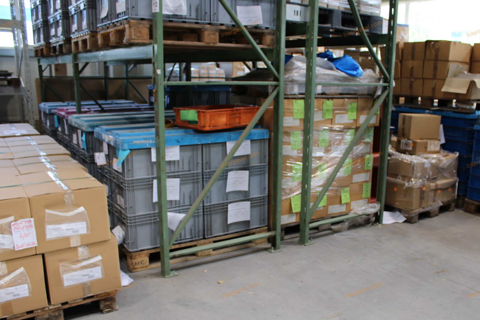 Raklapos állvány 5