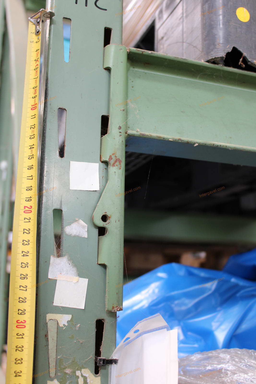 Raklapos állvány 7