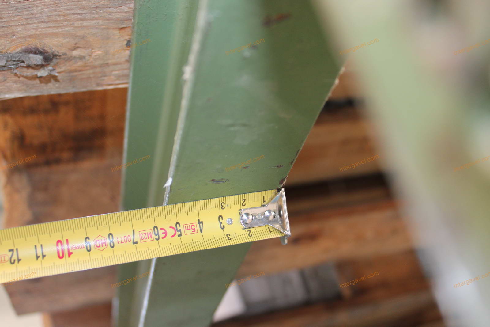 Raklapos állvány 10