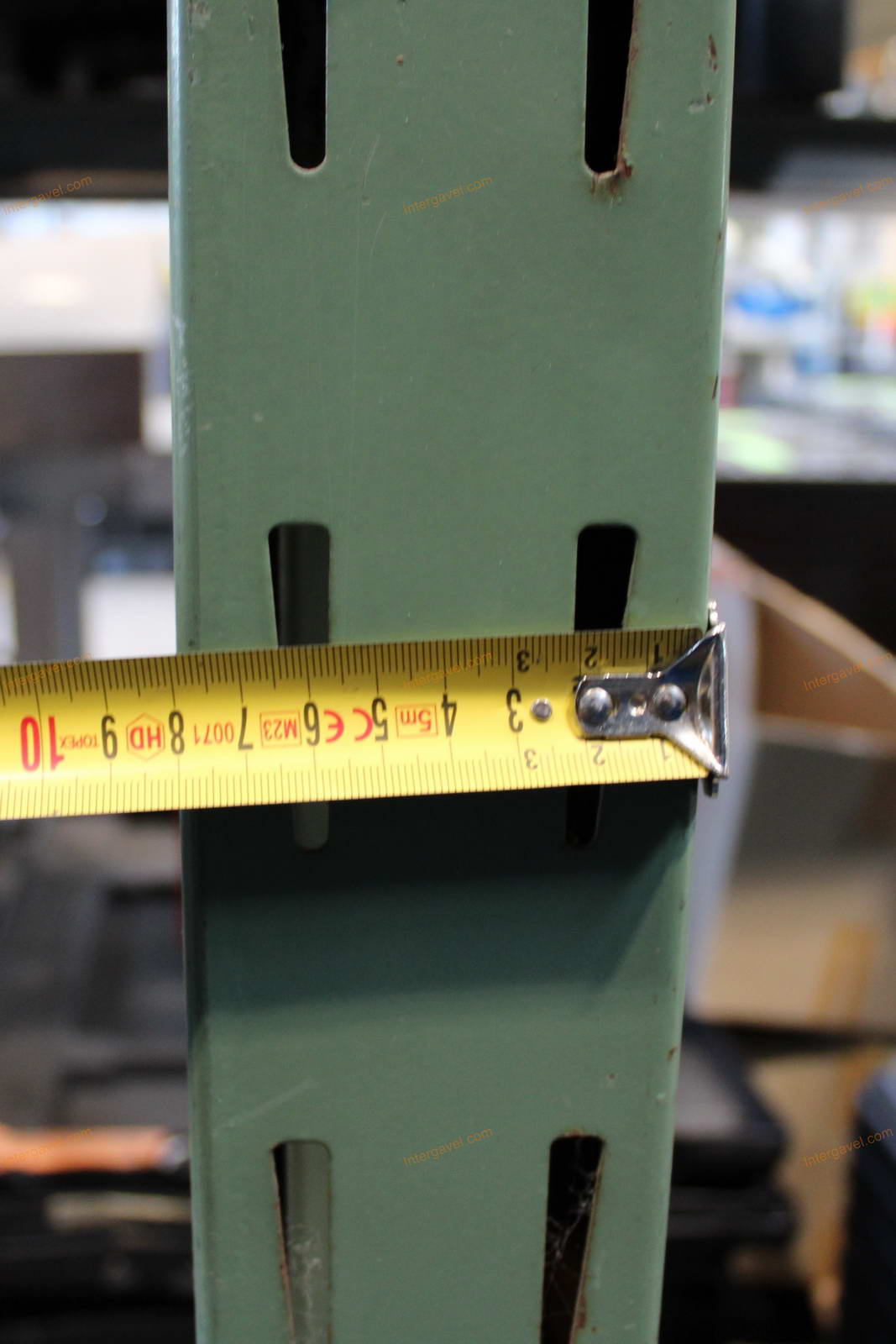 Raklapos állvány 23