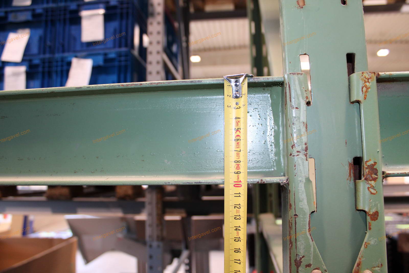 Raklapos állvány 25