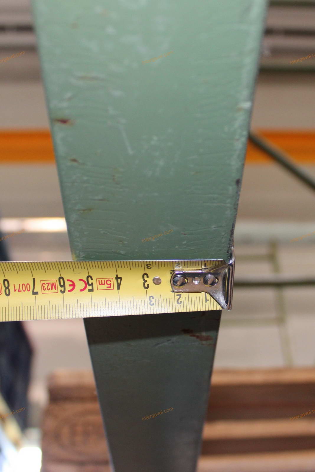 Raklapos állvány 26