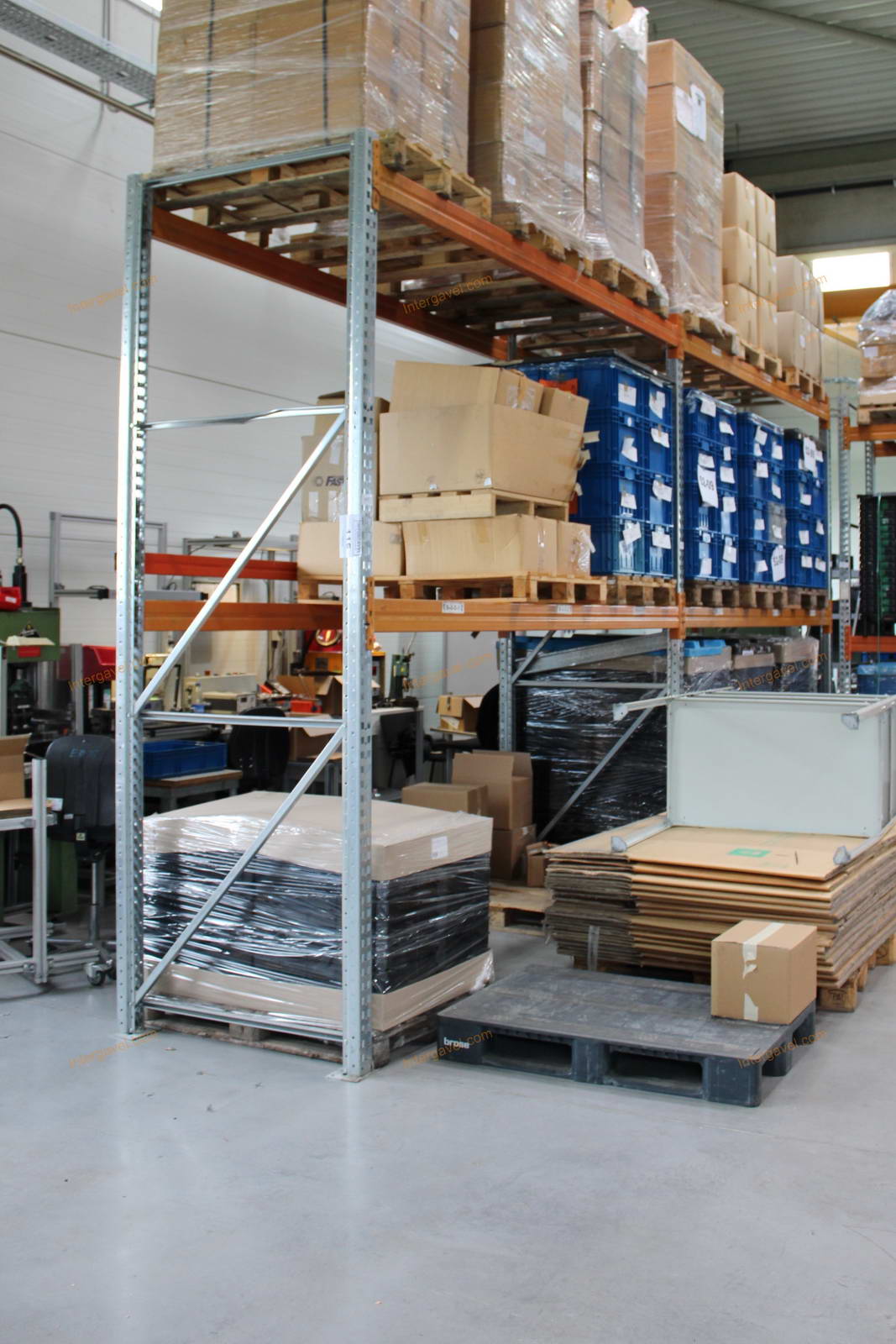 Raklapos állvány 3