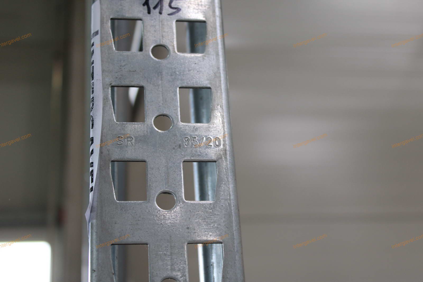 Raklapos állvány 8